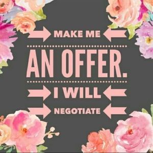 ‼️ALL MUST GO ‼️ NO LOWBALLING! PLEASE